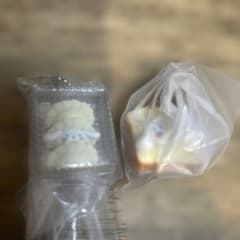 サンリオ なりきりお惣菜マスコットぎょうざ　 しょくぱんず　シナモロール