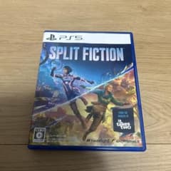 PS5 SPLIT FICTION スプリット・フィクションのサムネイル