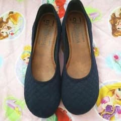 即買禁止秋冬LLパンプスのサムネイル