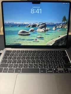 M2 MacBook Airのサムネイル