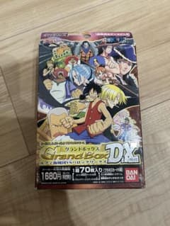 ワンピース カードダス ハイパーバトル　グランドボックスDXのサムネイル