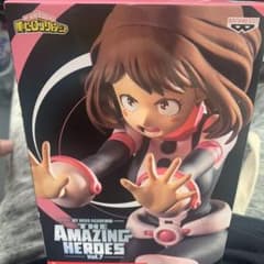 僕のヒーローアカデミア 麗日お茶子 フィギュアのサムネイル