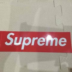 supreme シュプリームステッカー 正規のサムネイル