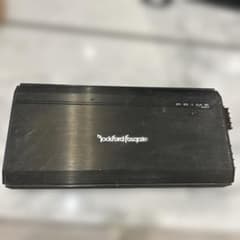 Rockford Fosgate PRIME R300-4 アンプ 動作未確認 - メルカリ