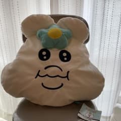 んぽちゃむ　クッションのサムネイル