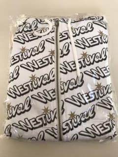 WESTival パーカーのサムネイル