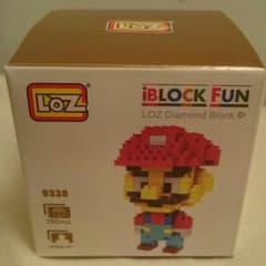 ナノブロック スーパーマリオのサムネイル