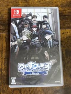 アルカナ・ファミリア Rinato Nintendo Switchのサムネイル