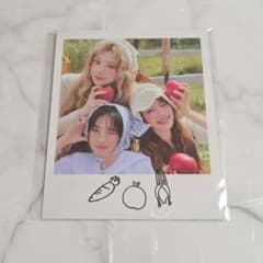 i-dle トレカ シーグリ 2026 チェキ ミンニ ソヨン ウギ - メルカリ