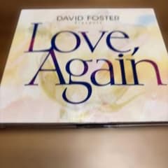 David Foster Presents Love, Again CDのサムネイル