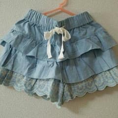 美桜様専用PAGEBOY  キュロットスカートのサムネイル