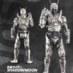 仮面ライダーBLACK SUN シャドームーン ガチャ HGシリーズのサムネイル