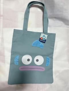 新品　即購入ok ハンギョドン　トートバックのサムネイル