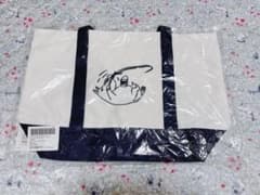 ムーミン 刺繍入りトートバッグのサムネイル