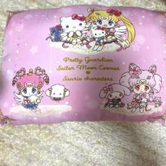 セーラームーン サンリオキャラクター クッション