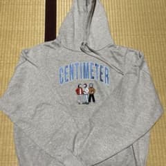 Centimeter パーカーのサムネイル