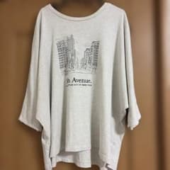 niko and... 5th Avenue ロゴプリント Tシャツのサムネイル