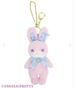 リリカルバニーチャーム ピンク - メルカリ