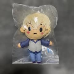 美品 名探偵コナン セガラッキーくじ ぬいぐるみマスコット 安室透