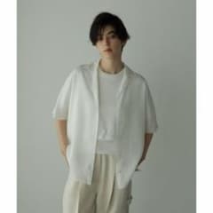 etre tokyo エトレトウキョウ とろみシャツブラウス - メルカリ