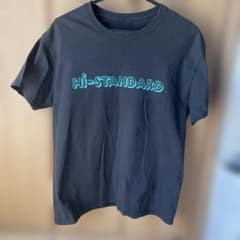HI-STANDARD AIR JAM 2018 Tシャツ　黒　Lサイズのサムネイル