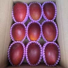 農家直送】宮崎完熟マンゴー 約3.5kg - メルカリ