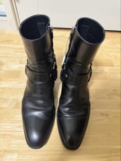 Saint Laurent paris ハーネスブーツ 40 専用のサムネイル