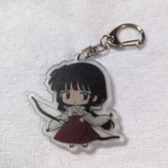 犬夜叉 桔梗 アクリルキーホルダー アニメキャラクター - メルカリ