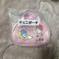 キキララ くじ ミニポーチ 未開封のサムネイル