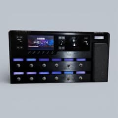 ケース付き】Line 6 Helix Floor マルチエフェクター - メルカリ