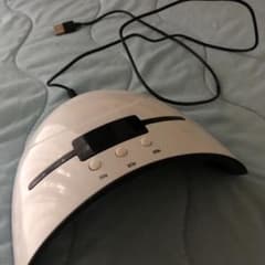 値下げしました。ジェルネイル  機械のサムネイル