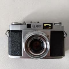 昭和のフィルムカメラ、ビューティスーパー35のサムネイル