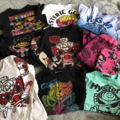 hysteric mini セット売り　10点のサムネイル