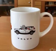 VOLVO マグカップのサムネイル