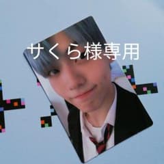 TXTトレカ＆シールセットのサムネイル