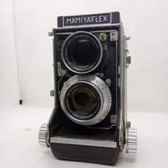 【整備済完動品】Mamiyaflex C2（w/105） 整備済完動品】Mamiyaflex C2（w/105） - メルカリ