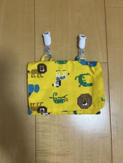 動物柄 移動ポケットのサムネイル