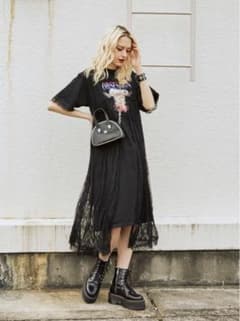 jouetie ロングワンピースのサムネイル