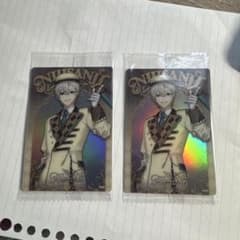 にじさんじ ウエハース 葛葉のサムネイル