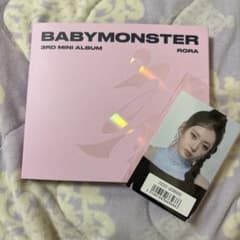 BABYMONSTER 3RD MINI ALBUM ローラ ベビモン