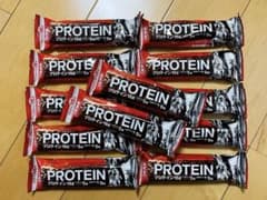 1本満足 プロテインバー プロテインチョコ 12本入りのサムネイル