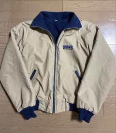 80s デカタグ パタゴニア シェルドシンチラ m - メルカリ