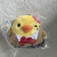 リラックマストア限定 ぶらさげぬいぐるみ リラックマストア17周年