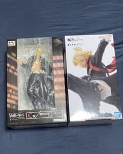 東京リベンジャーズ 龍宮寺堅フィギュア C賞　プライズ品　佐野　ESPRESTOのサムネイル