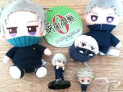 呪術廻戦 狗巻棘 ぬいぐるみセット