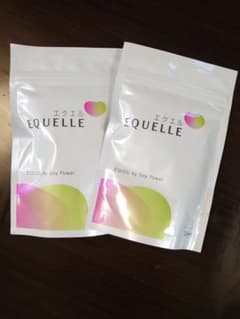 EQUELLE エクエル２袋のサムネイル