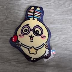 ちいかわ 縁日 うさぎ ダイカットクッションのサムネイル
