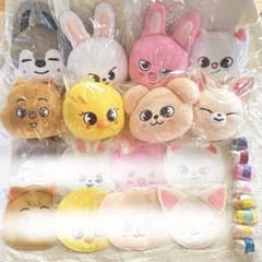 Stray Kids SKZOO コンプリート　2種16個　まとめ売り Stray Kids SKZOO コンプリート 2種16個 まとめ売り - メルカリ