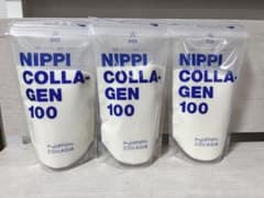NIPPI コラーゲン100 3袋セットのサムネイル