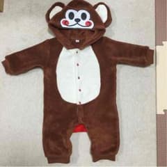 きゃ様専用 お猿の着ぐるみ☆年賀状にのサムネイル